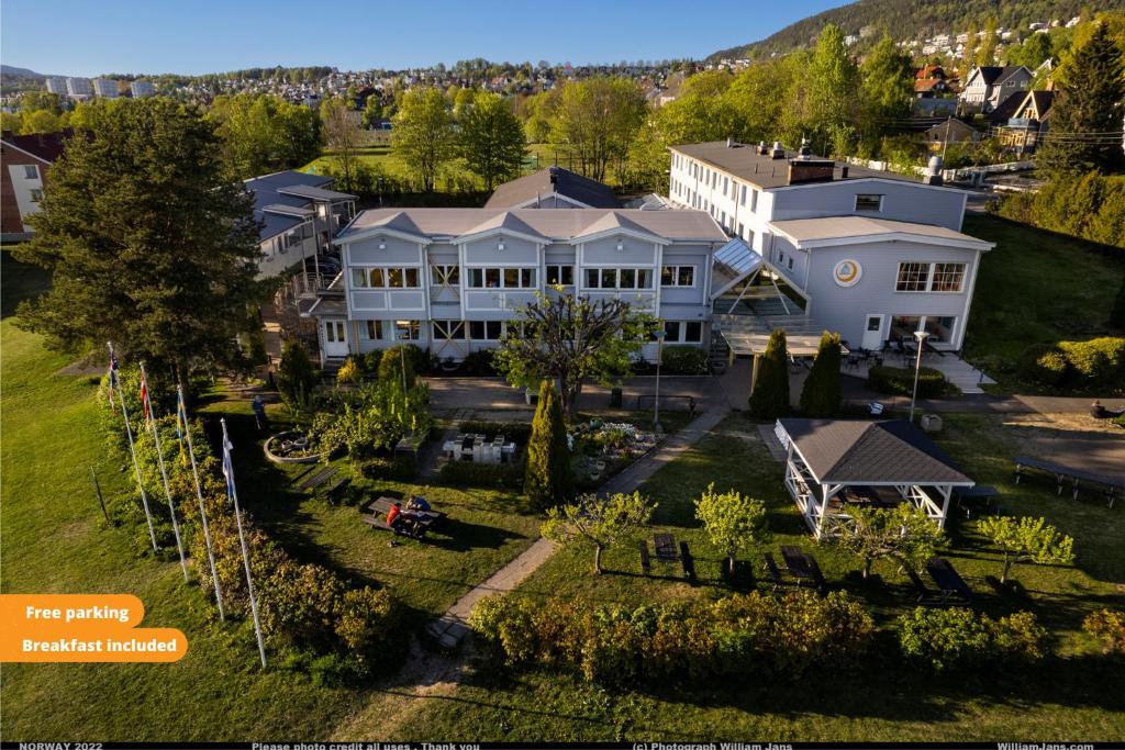 HI Oslo Haraldsheim Image