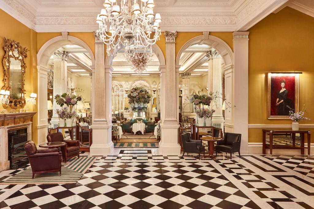 Claridge's, Maybourne Hotel Collection Image