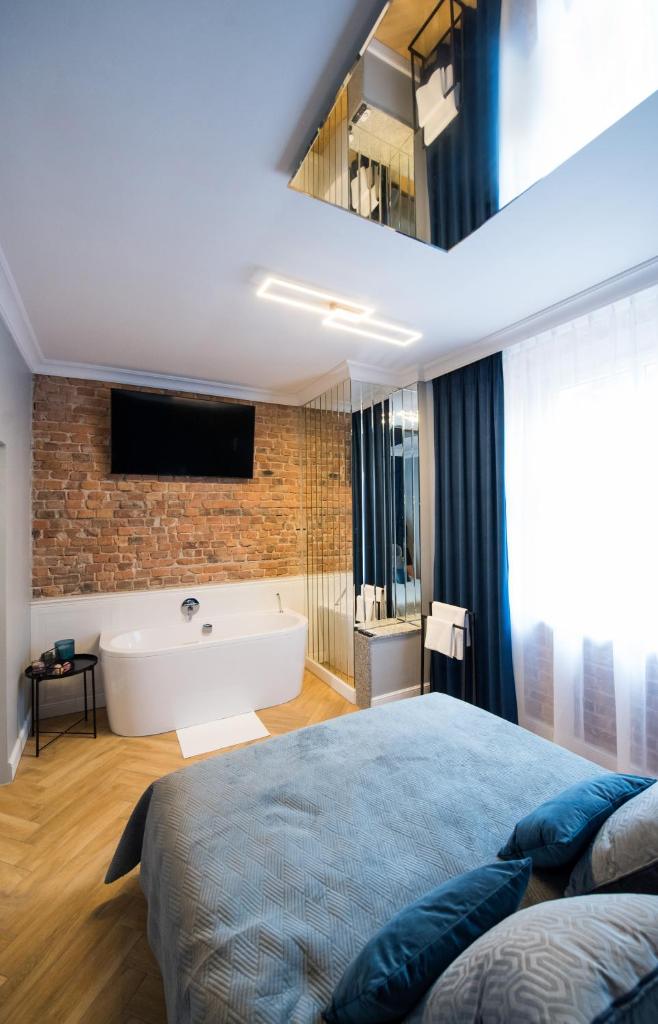 Fancy Apartment Nikiszowiec 8