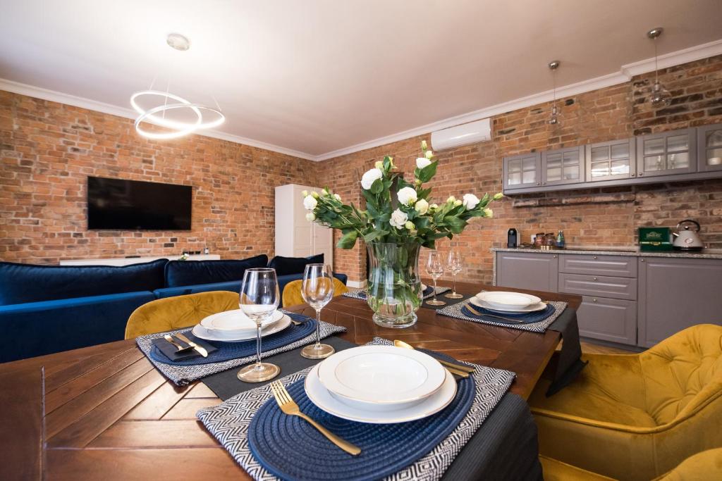 Fancy Apartment Nikiszowiec 5