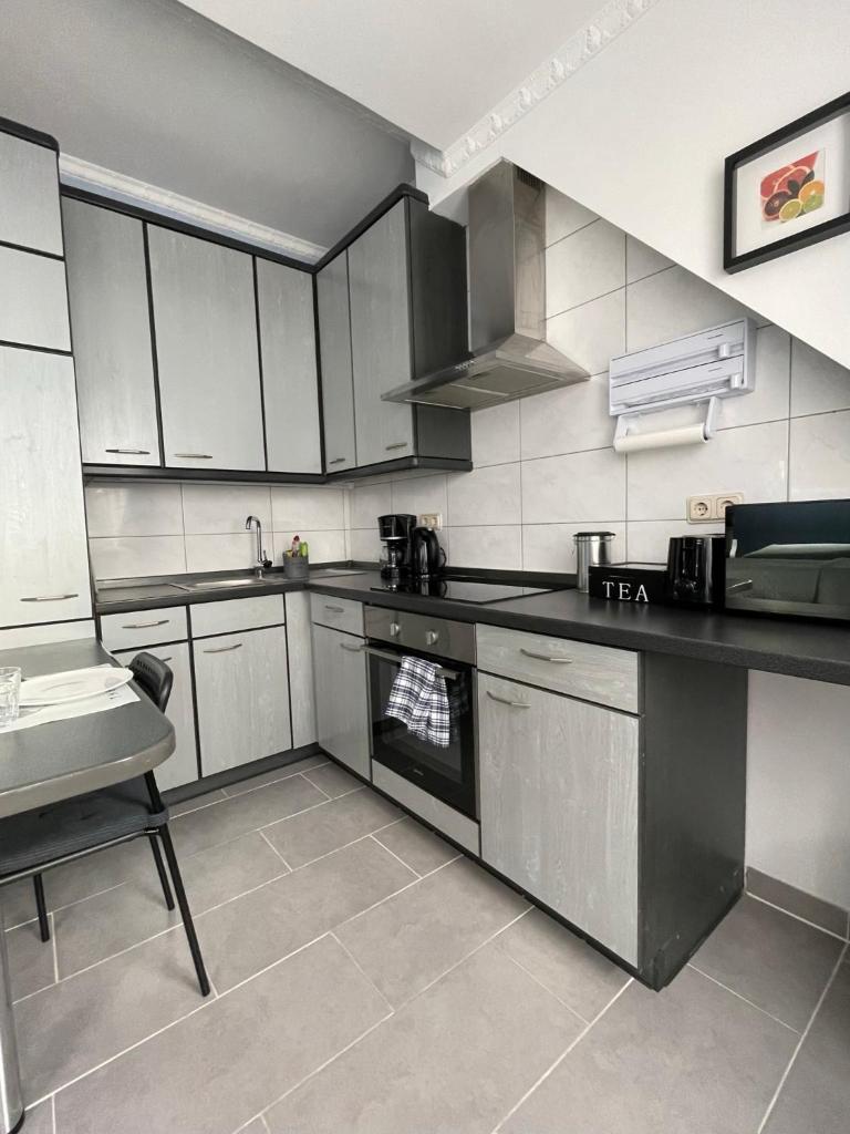 Deluxe Apartment 4