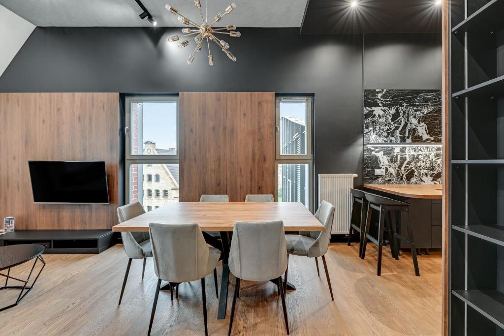 GRANO APARTMENTS Gdańsk Old Town Residence SPA & Wellness 7