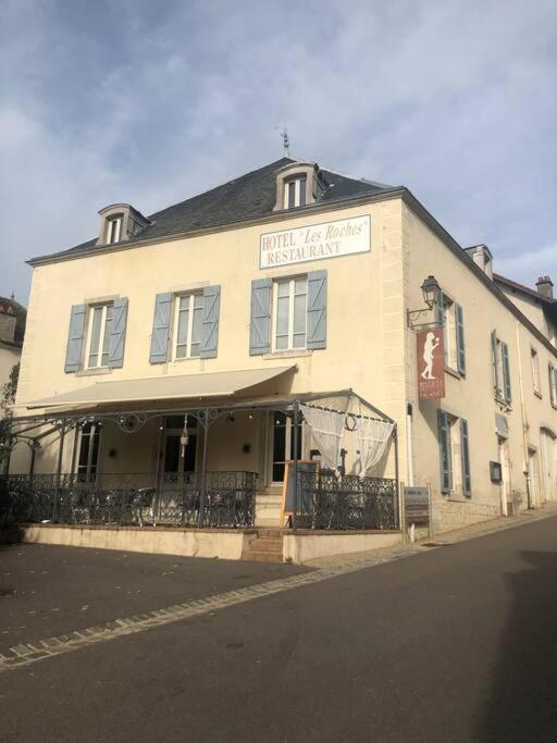 Gîte Les Roches : maison de caractère pour 15 personnes 5
