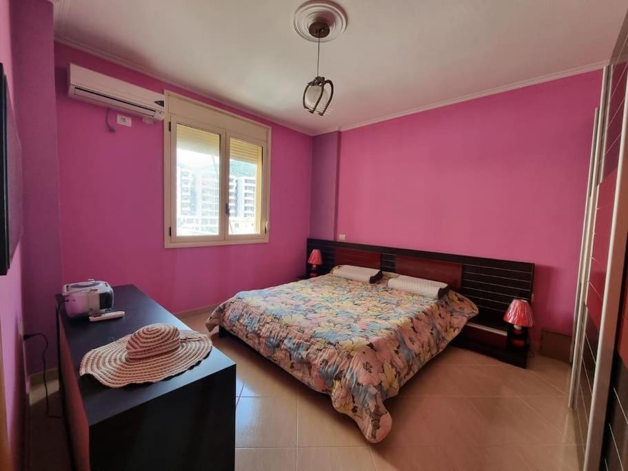 Lungomare Vlore Seaside Apartment 7