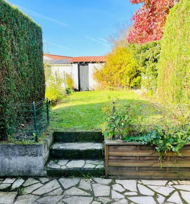 Charmante petite maison flamande 6