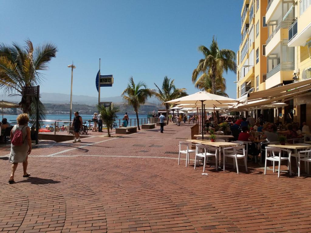 Apartment 2-10 Canteras Beach 6