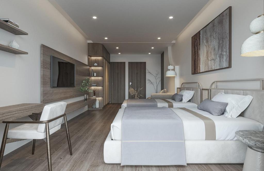 TA Hotel -281 Xã Đàn