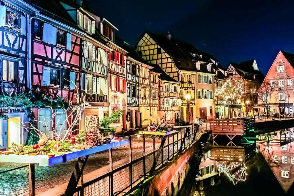 Au coeur de l'Alsace - Gîtes 6