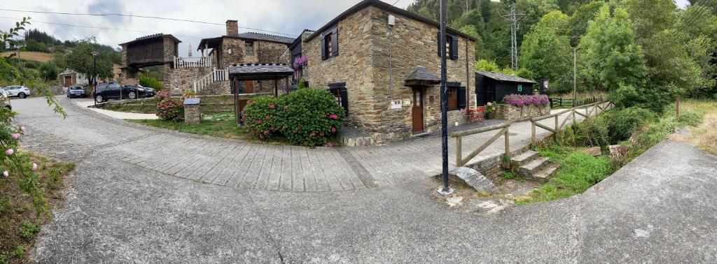 Casas Rurales TAReira en Taramundi 2