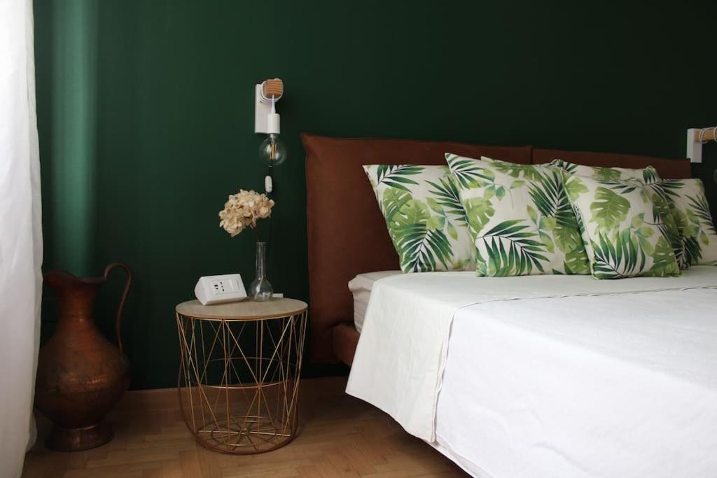 Casa Sivori sul lago di Garda con ampio giardino