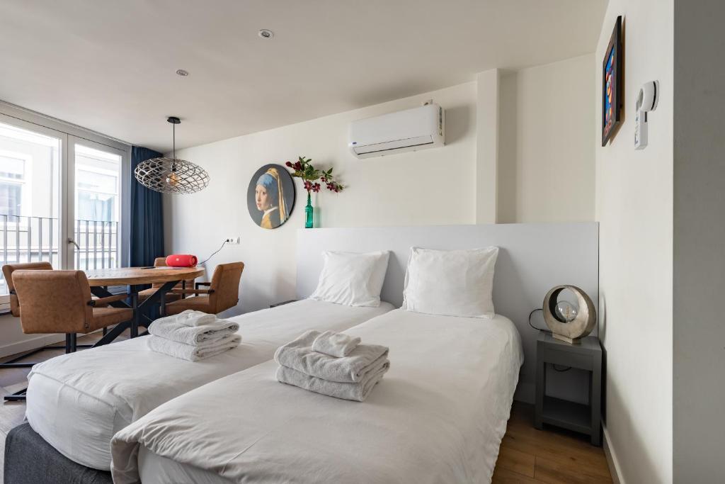 3 Stylish apartments in the heart of Breda city center 7