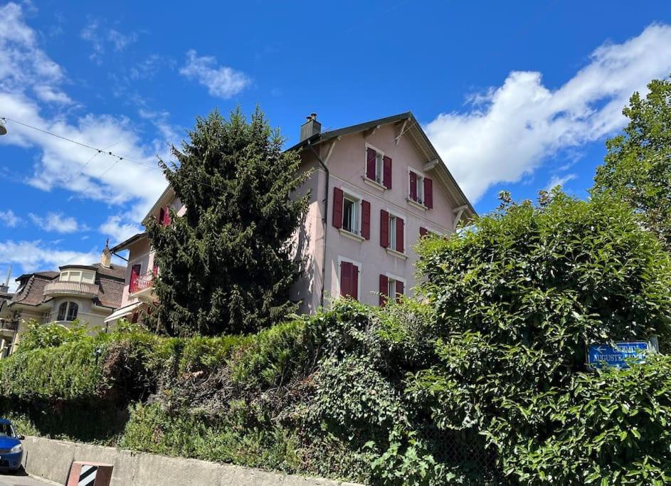A deux pas du lac et de IMD, Ouchy bel appartement 5
