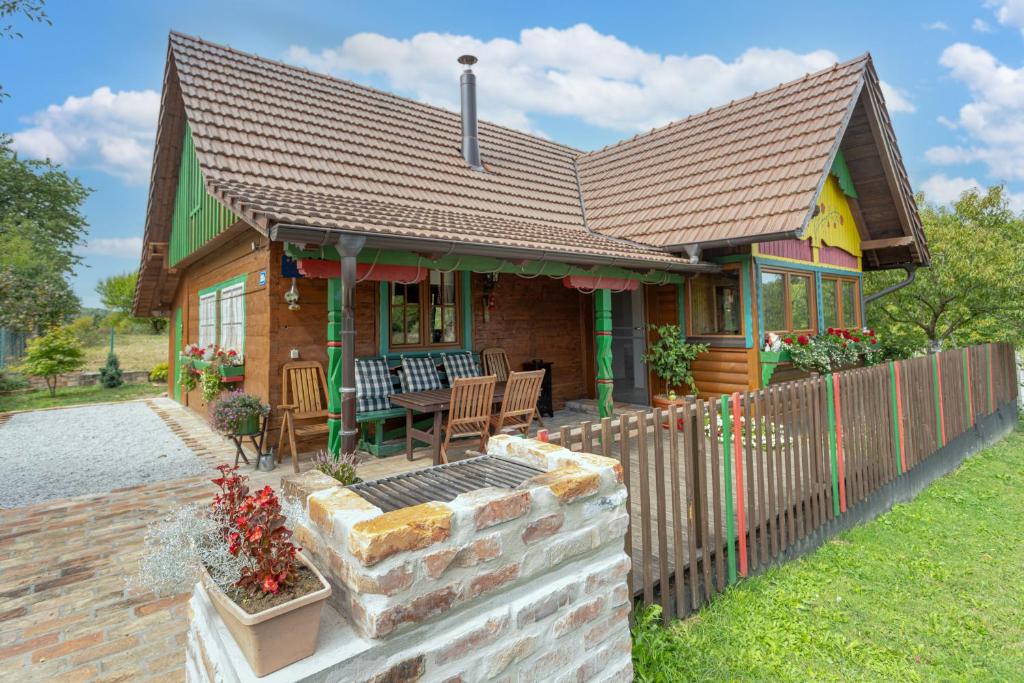 Kuća za odmor Žabina hiža 6