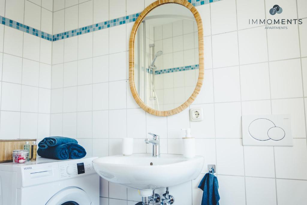 Studio Apartment im Zentrum 8