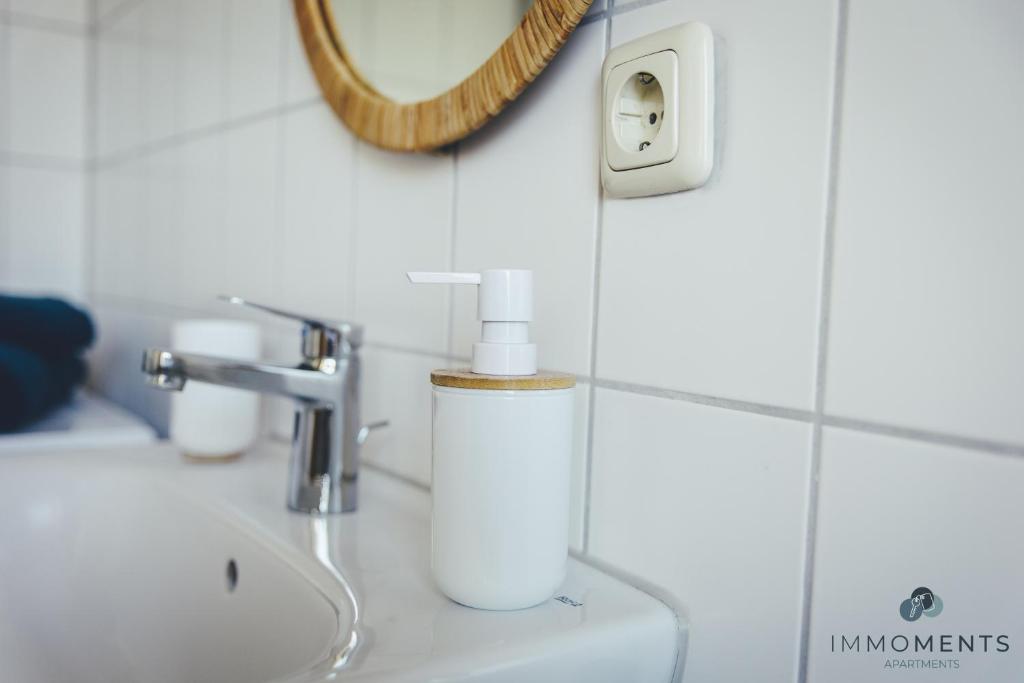 Studio Apartment im Zentrum 3