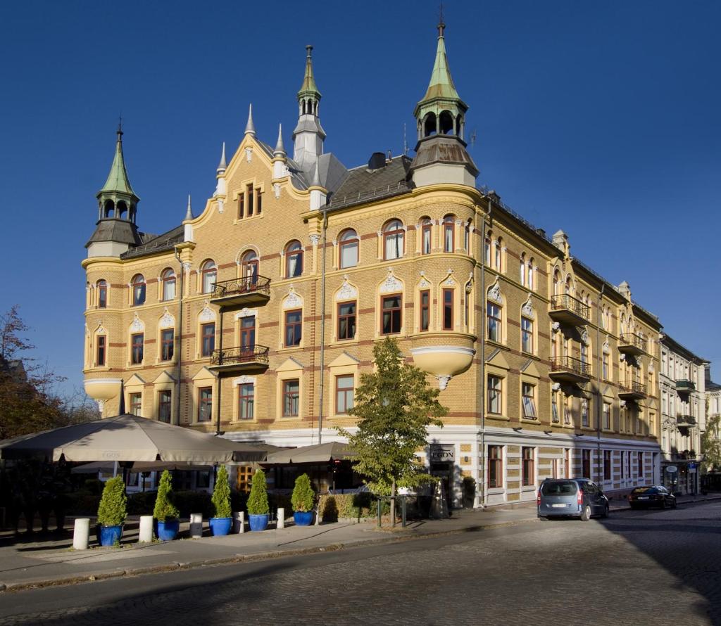 Frogner House - Bygdøy Allé 2