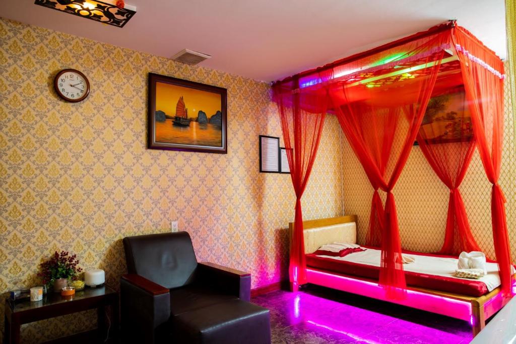 LUXURY HOTEL HẬU GIANG