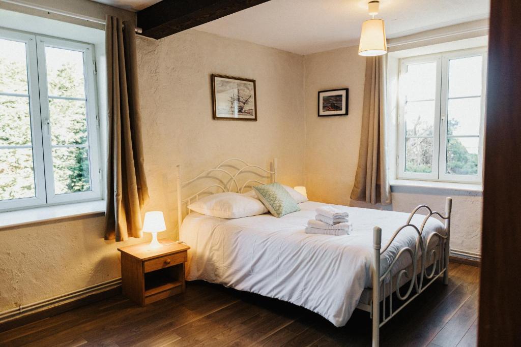 La Bergerie Chaleureux Cottage en Bord de Mer 2