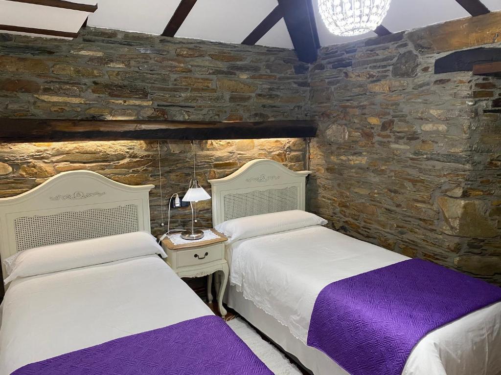 Casas Rurales TAReira en Taramundi 6