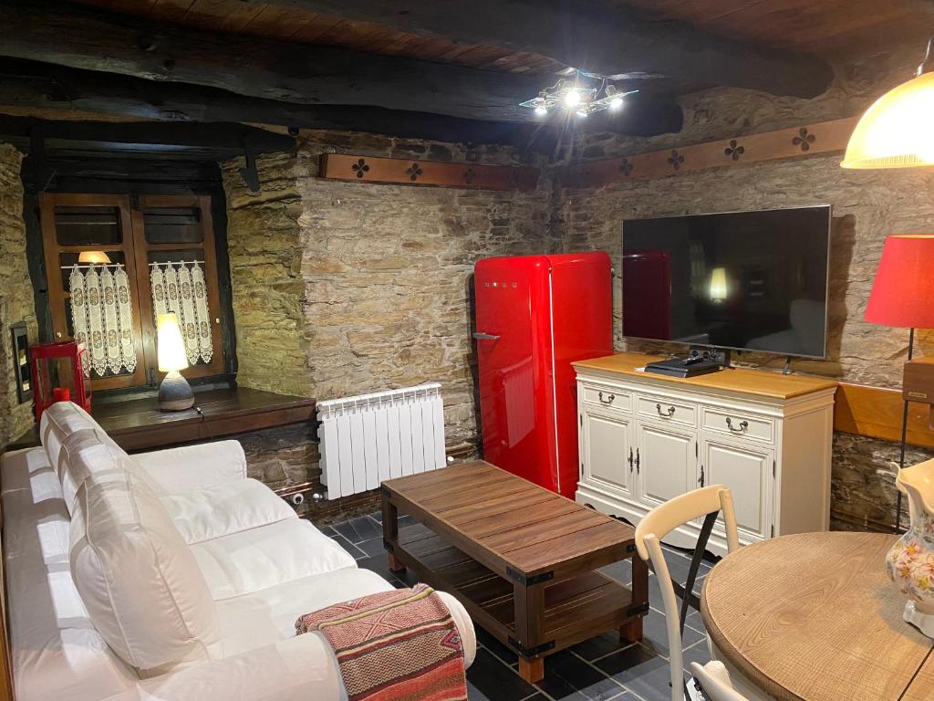 Casas Rurales TAReira en Taramundi 3
