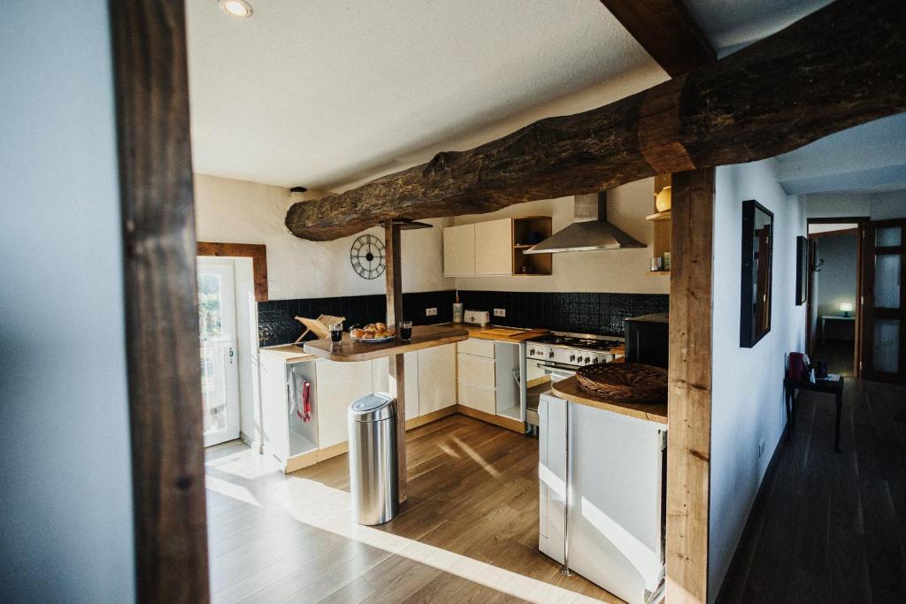 La Bergerie Chaleureux Cottage en Bord de Mer 3