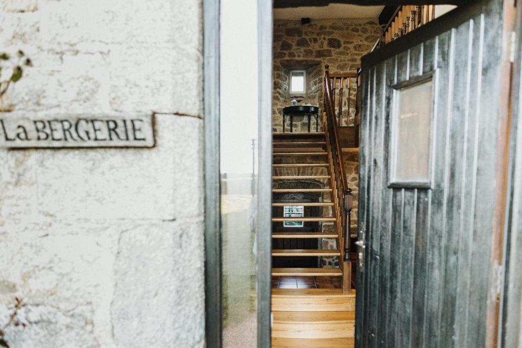La Bergerie Chaleureux Cottage en Bord de Mer 7