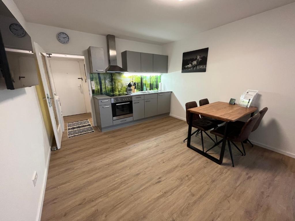 Modernes 4er Apartment in Skilift-Nähe