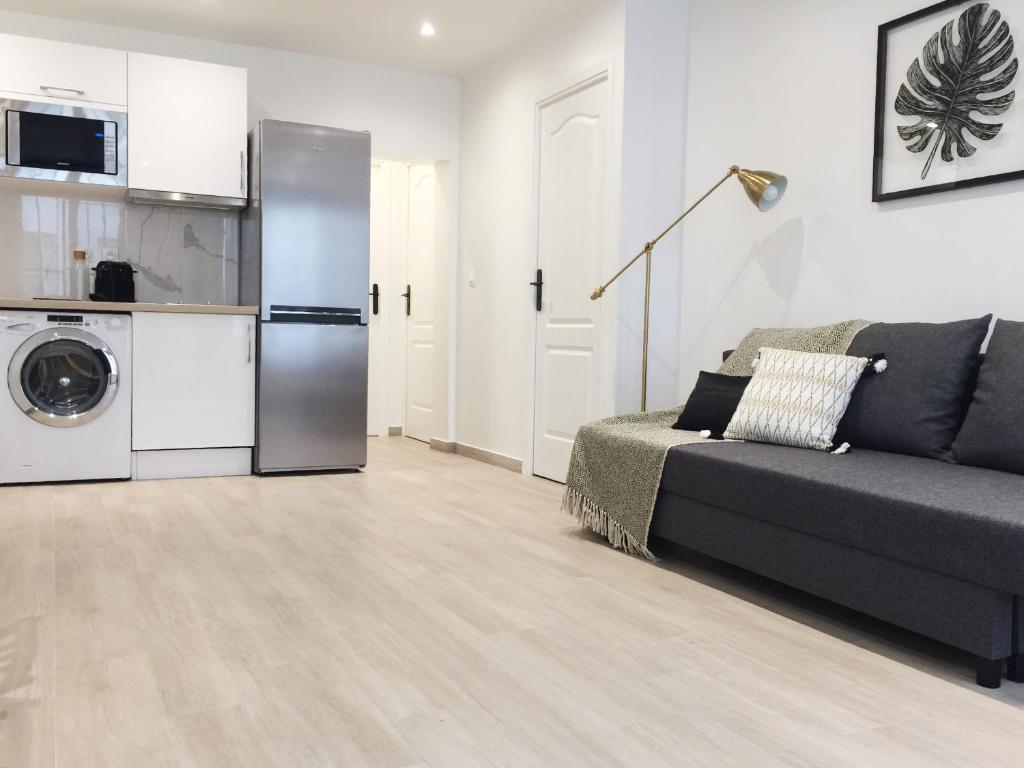 New Apartment in the Heart of Le Marais 4