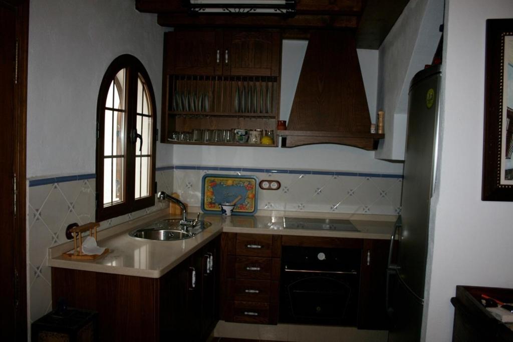 Casa Lentegí 7