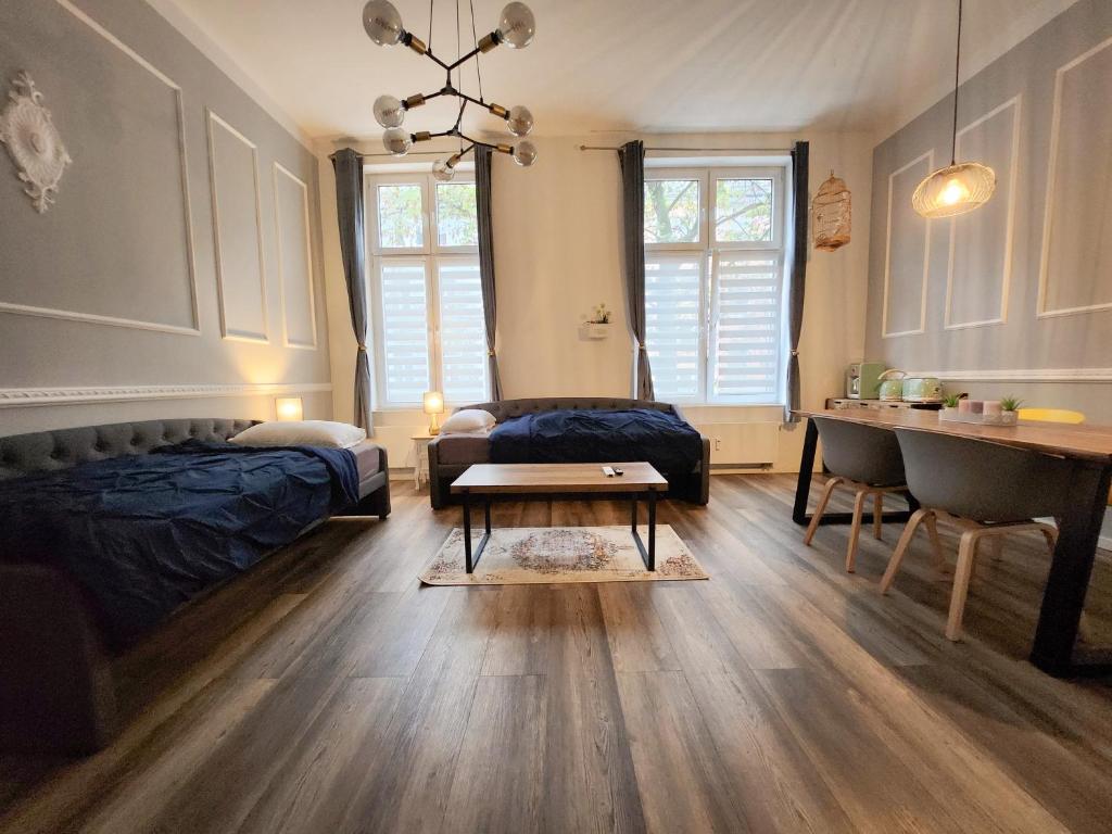 Downtown Apartments Bilk 8