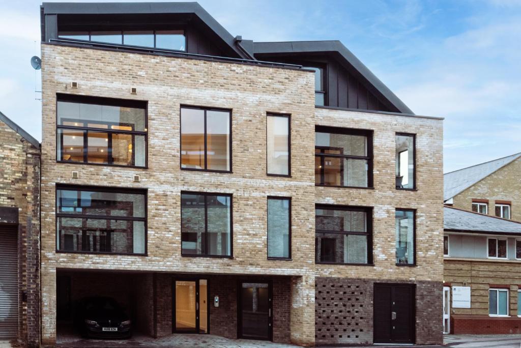Tailored Stays - Central Cambridge, Lacon House 6