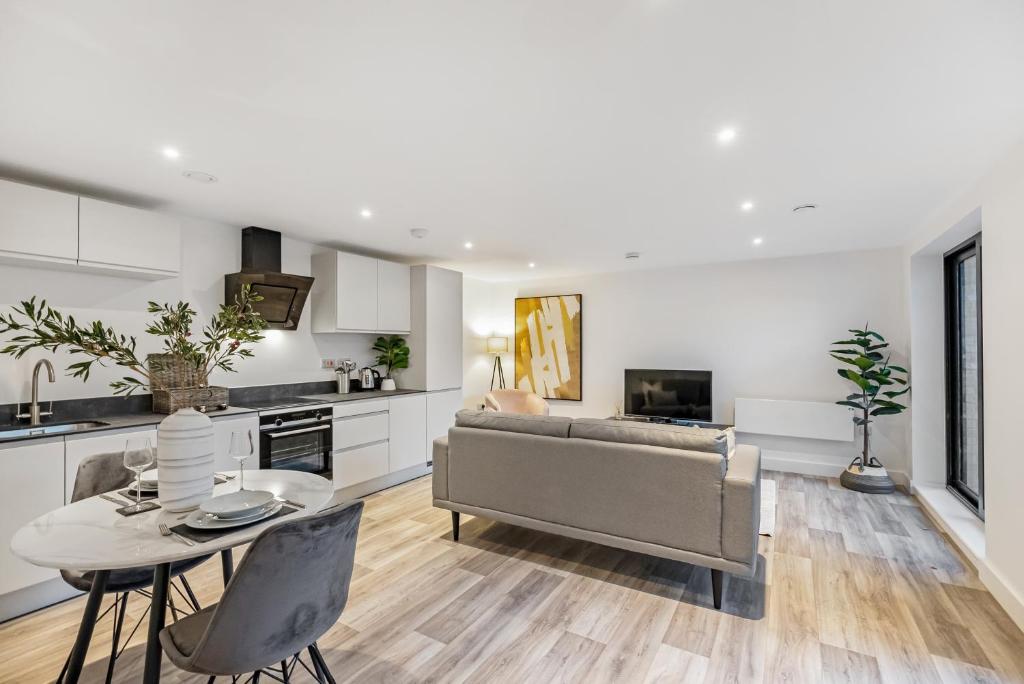 Tailored Stays - Central Cambridge, Lacon House 3