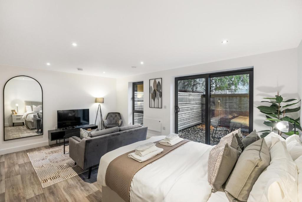 Tailored Stays - Central Cambridge, Lacon House 2