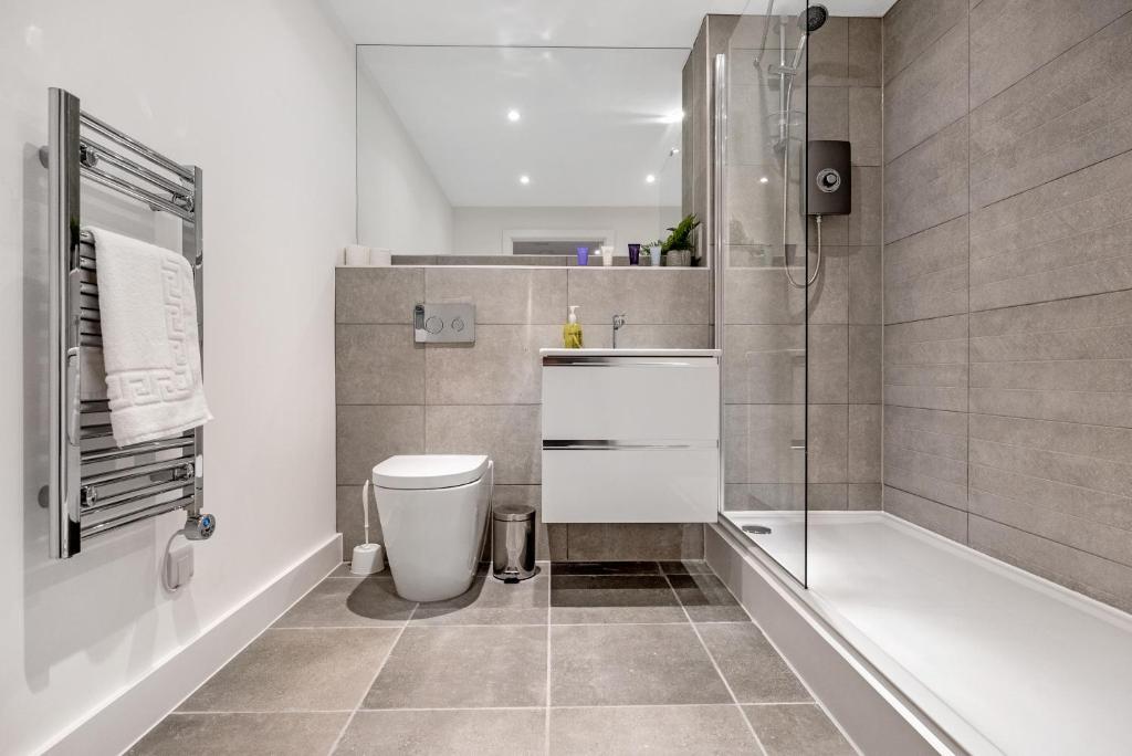Tailored Stays - Central Cambridge, Lacon House 5