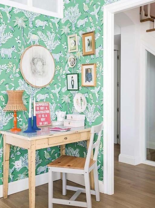Casa de los Sueños para familias en Madrid 8
