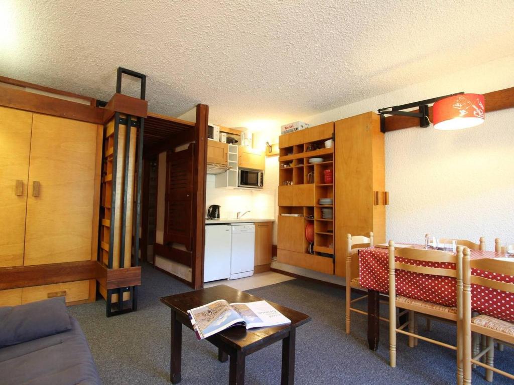 Charmant T2 à Serre-Chevalier Chantemerle, 5 couchages, proche pistes - FR-1-330E-39