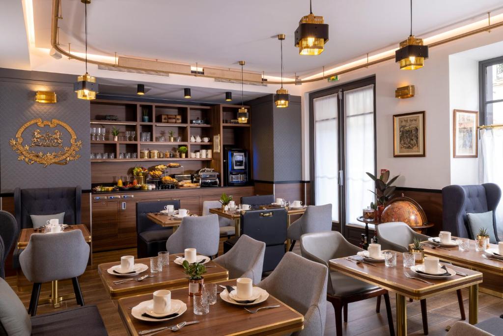 Hotel Whistler - Gare du Nord Image