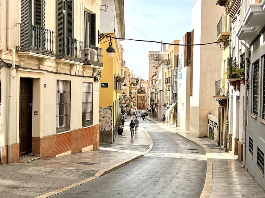 Exquisito estudio en el Centro de Málaga 6