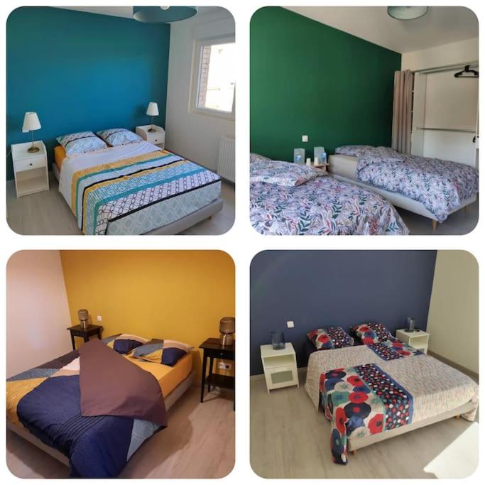 Maison hyper centre Gravelines - 5 chambres 7