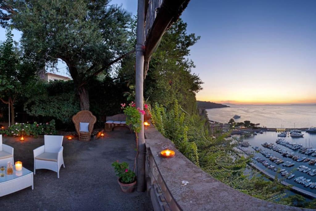 Villa Donna Elisa Sorrento