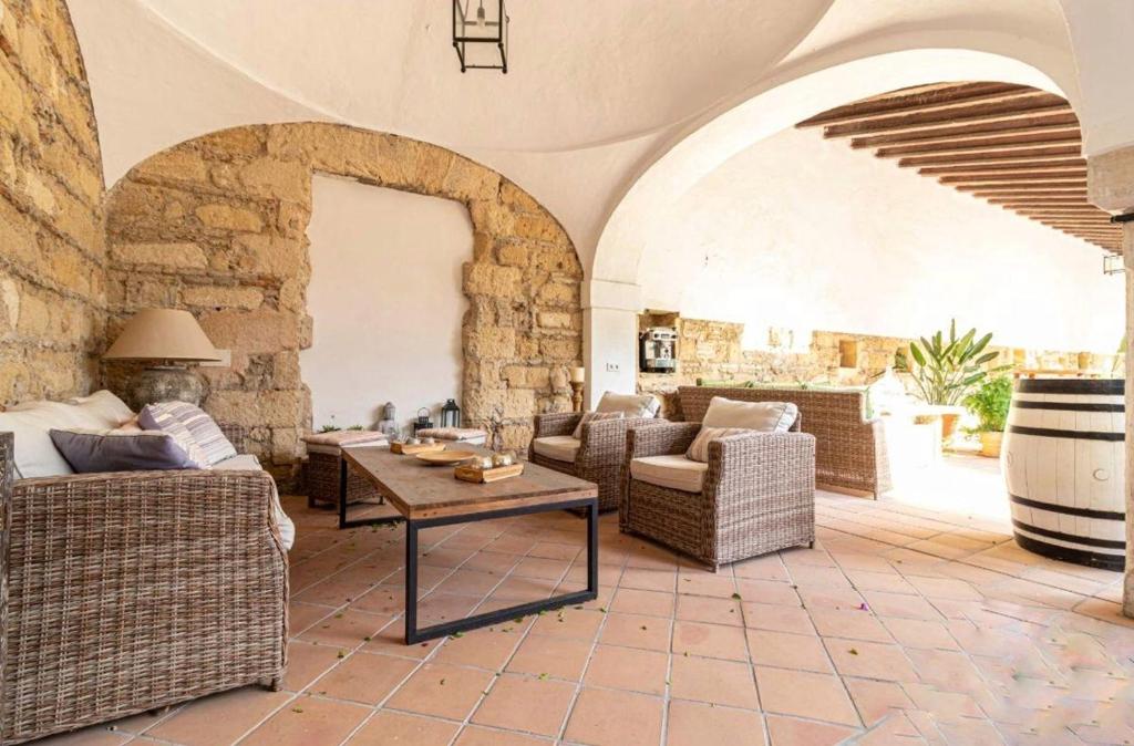 Loft Bodega San Blas con porche y parking 6