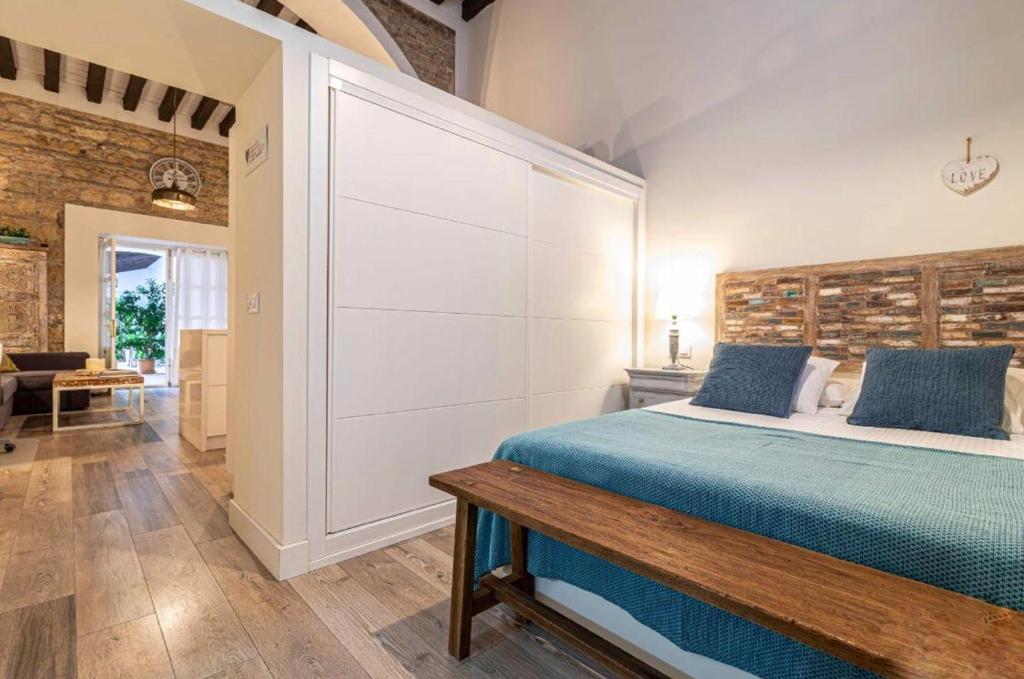 Loft Bodega San Blas con porche y parking 2