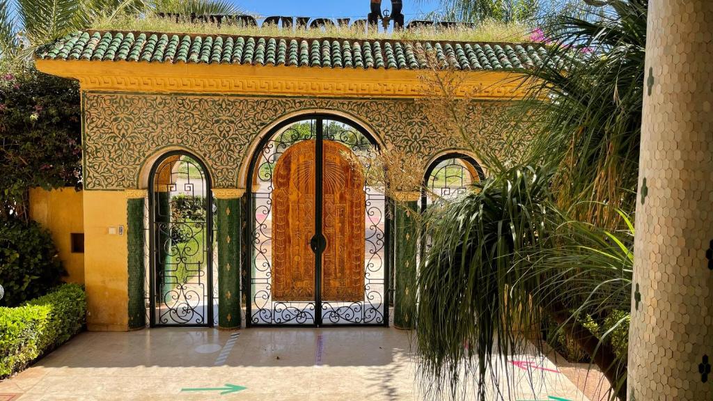 Photo de la galerie de l'établissement Riad Noumidya, à Fès