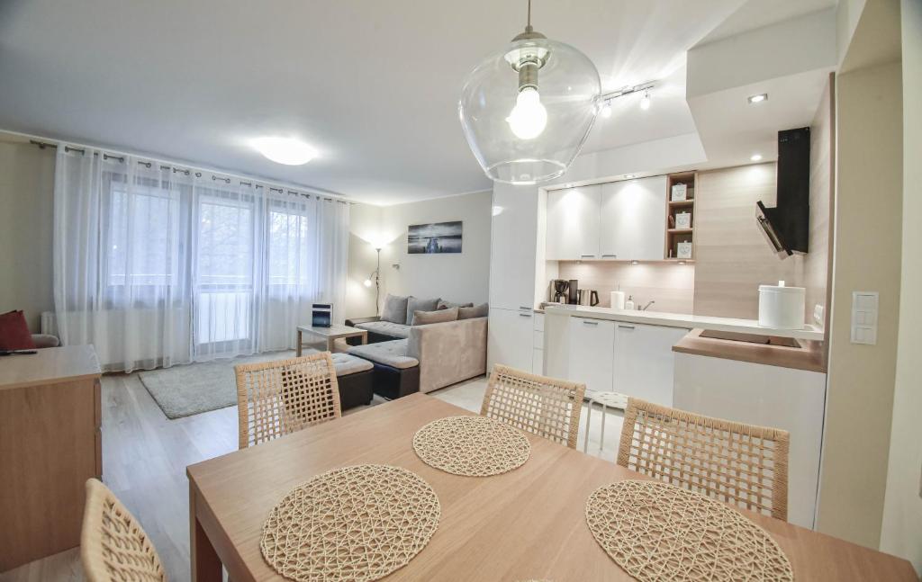 Apartamenty na Wyspie - Zdrojowa 18 - Apartament z sypialnią - Parking 8