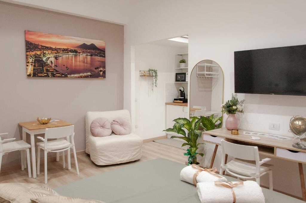 Michelangelo 80 Apartment 5