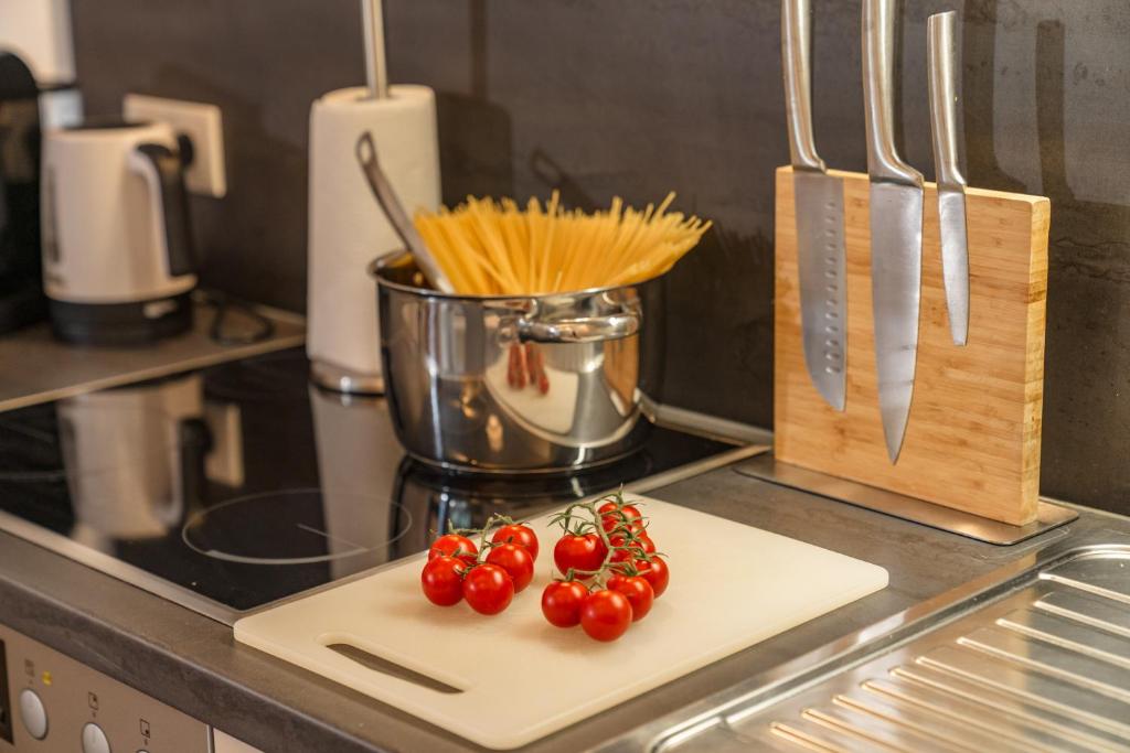 APSTAY Eggenberg I Self Check-in I Parking I Breakfast box 5