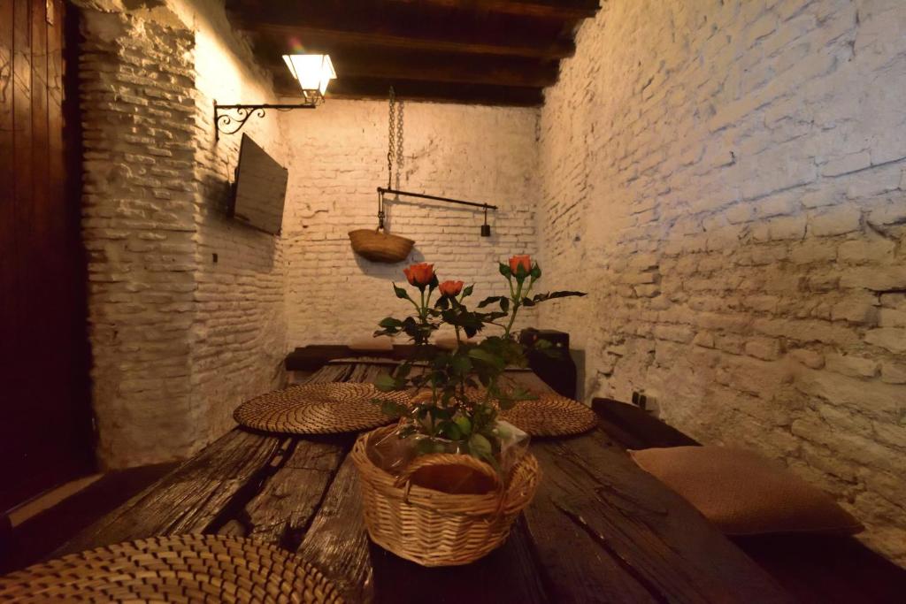 Casa Tenorio Barrio de Santa Cruz 8