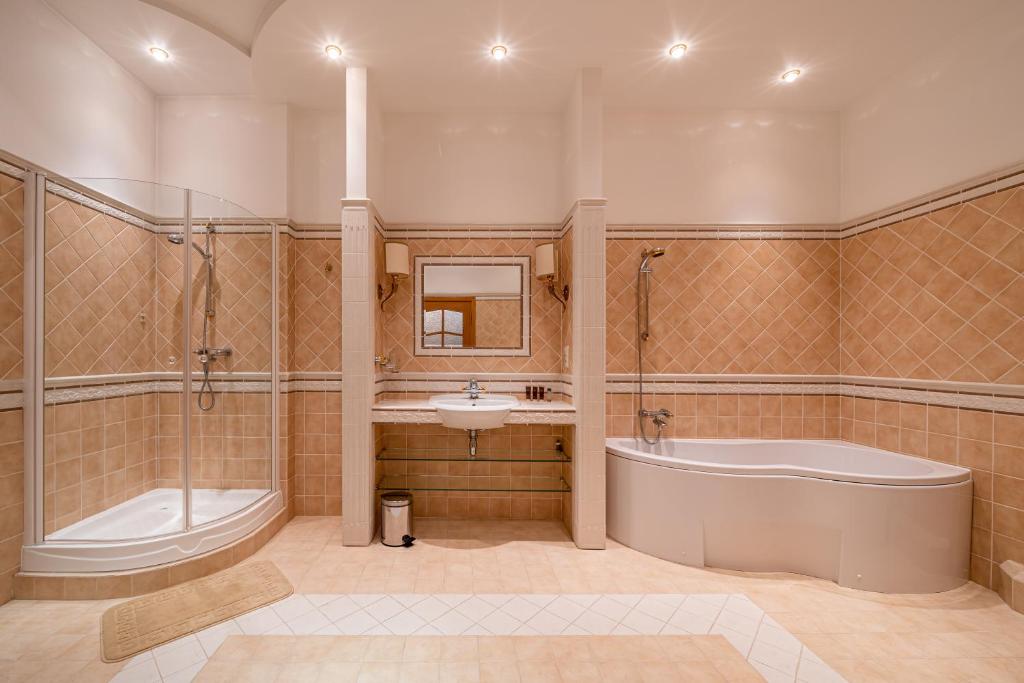 Pulkveza Brieza 7 street two bedroom residence 3