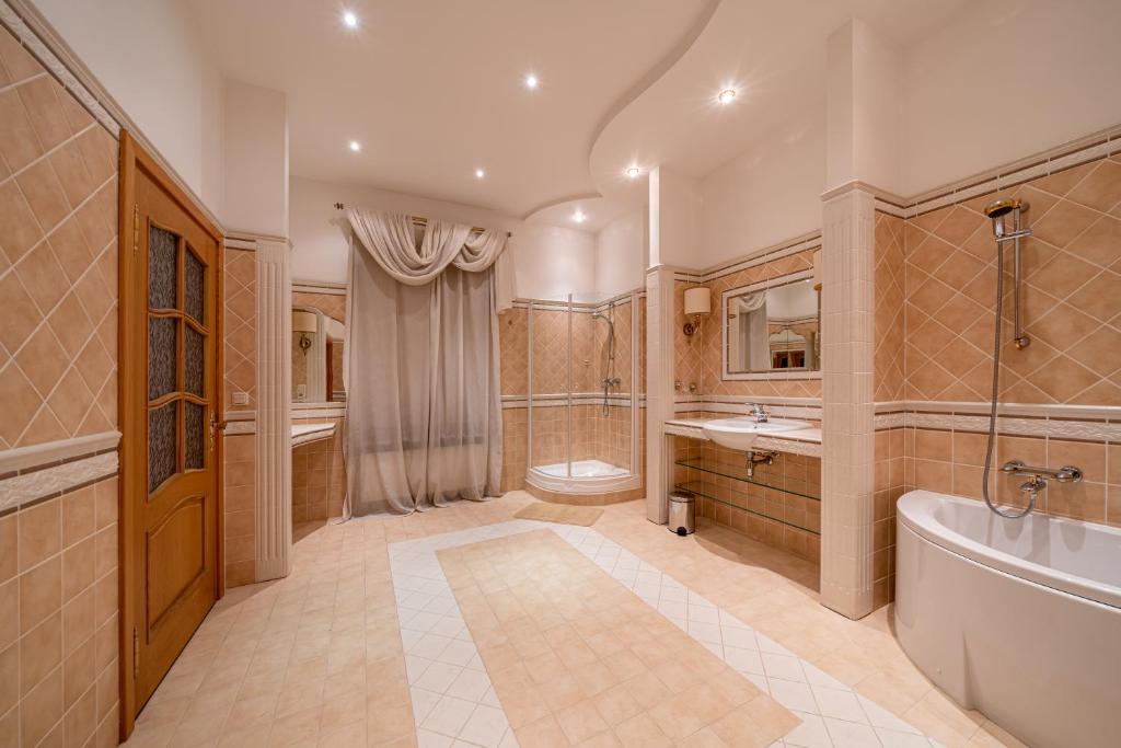 Pulkveza Brieza 7 street two bedroom residence 7