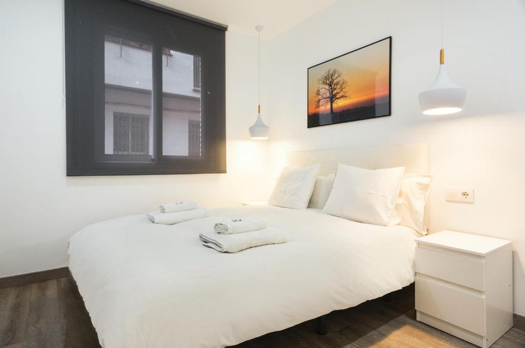 The White Flats Les Corts 2